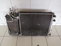 Stijena, hladnjaci i interkuler za Nissan Qashqai 2, II 1.2 TCe