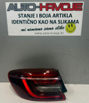 Štop svjetlo Renault Clio 5 2019- / lijevo / 265551550R /