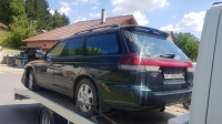 Subaru Legacy 2.5-motor