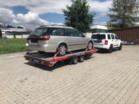 Subaru Legacy 2,5i aut prodajem u dijelovima