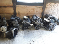 Subaru Legacy 4x4  getriba i ostali dijelovi