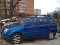 SUZUKI IGNIS DIJELOVI 4X4 MJENJAČ 2006god.