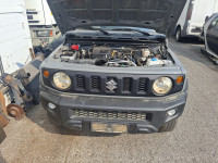 SUZUKI JIMY 1.5 VVTI, 75KW, 2024.