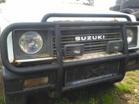 Suzuki Samurai Bulbar