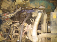 Suzuki Samurai sj410 motor reduktor