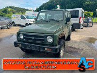 Suzuki Samurai VU/E, GODINE 1996, DIJELOVI