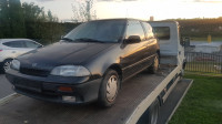 Suzuki swift 1.3-motor sa getribom