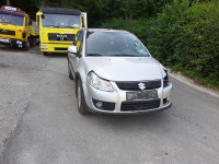 Suzuki SX4 1.5i, 73kw, 2WD,82000km, 2009.g.