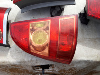 Toyota Corolla karavan 04g zadnje lampe