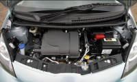 Toyota aygo 1.0 motor