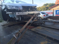 Toyota Corolla 1,4 D4D prodajem u dijelovima - mehanika ostala - limar