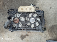 Toyota Corolla verso 2,2d, 2004-09  hladnjak vode