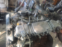 Toyota corolla verso motor,dizne,Yaris,2.0,85 kw