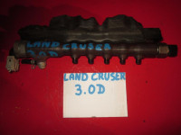 Toyota Land Cruiser 150 3.0D  letva injektori goriva