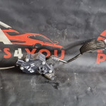 TOYOTA RAW 4 2.2D PEDALA GASA