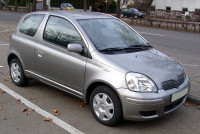 Toyota Yaris 2004 1.4 D-4D TURBINA