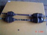 Toyota Yaris poluosovine 2002/05