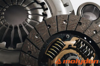 Trgovina kvačila, zamašnjaka, kuplunga ili spojki za automobile