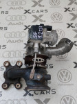 TURBINA 04E145713Q ŠKODA RAPID GOLF 7 1.2 TSI CJZ