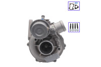 TURBINA 1.4 TDI 701729-0001,7017291,7017296