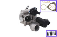 TURBINA 1.6 B CITROEN OPEL 53039700578,39192914,9813852580