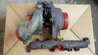 Turbina 1.6tdi