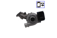 TURBINA 1.7 CRDI 8241681,BVB8241681,28201-2A810