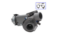 TURBINA 1.8D Mitsubishi 4913106701,1515A219,MVB4913106705