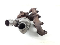 TURBINA 19296130AD 282004A480 HYUNDAI H1 2008-