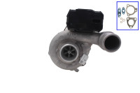 TURBINA 2.0 D HYUNDAI KIA 53039700432,28231-2F600,XVM53039700432