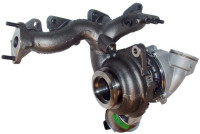 Turbina 2.0 TDI Vw Audi Seat.Škoda 120/125Kw BMN