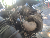 TURBINA 2.0 TOYOTA D-4D