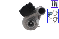 TURBINA 2.2 D HYUNDAI KIA 28231-2F650,53039700430,BVB53039700430
