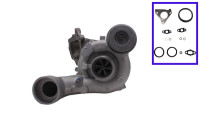 TURBINA 2.2 D MERCEDES A6510905980,6510901686,10009700167B