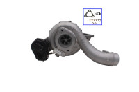 TURBINA  2.3 D FIAT BVB8795424,71798850,5802438242