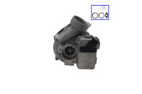 TURBINA 3.0 D BMW 54409700001,54409700006,54409980009