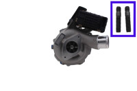 TURBINA 3.2 D FORD 1857660,2231172,2008130