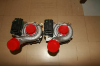 turbina Audi A4 A5 A6 2.7-3.0 D