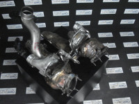 TURBINA - AUDI A8 4H 4.2TFSI