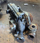 Turbina Audi, VW, Porsche, 3.0 V6 tdi, GTD2060VZK