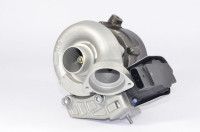 TURBINA  BMW 320D 120D E87 E 90 E 91 150KS 163KS 49135-05670