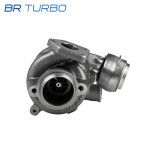 Turbina BMW E39 E46 320D 520 D 700447-5 M47D MOTOR 100 KW 136 KS