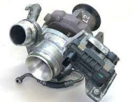 Turbina za BMW N47 Serije 1 Serije 3 116d 118d 316d 318d