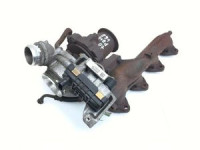 Turbina za BMW N47 Serije 1 Serije 3 116d 118d 316d 318d