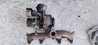 Turbina 1.9 tdi BXE motor