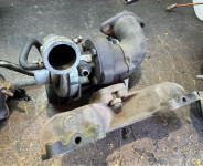 Turbina Citroen BX, Peugeot 405, 9613719880