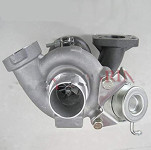 Turbina CITROEN PEUGEOT 1.6 HDI 90KS 49173-07502/3/4/6/7/8