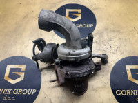 Turbina Citroen Peugeot 2.0 HDI 9674962080
