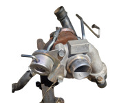 Turbina CITROEN/PEUGEOT/FORD 1.6 HDI 66KW