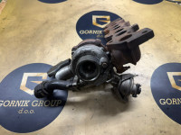 Turbina Citroen Peugeot Ford 2.0 D 962778680